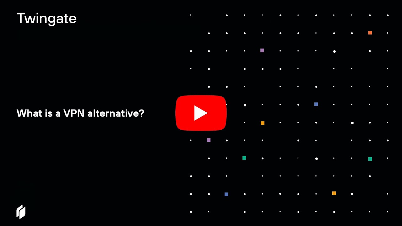 What is a VPN alternative? | Twingate&rsquo;s accessible VPN alternative