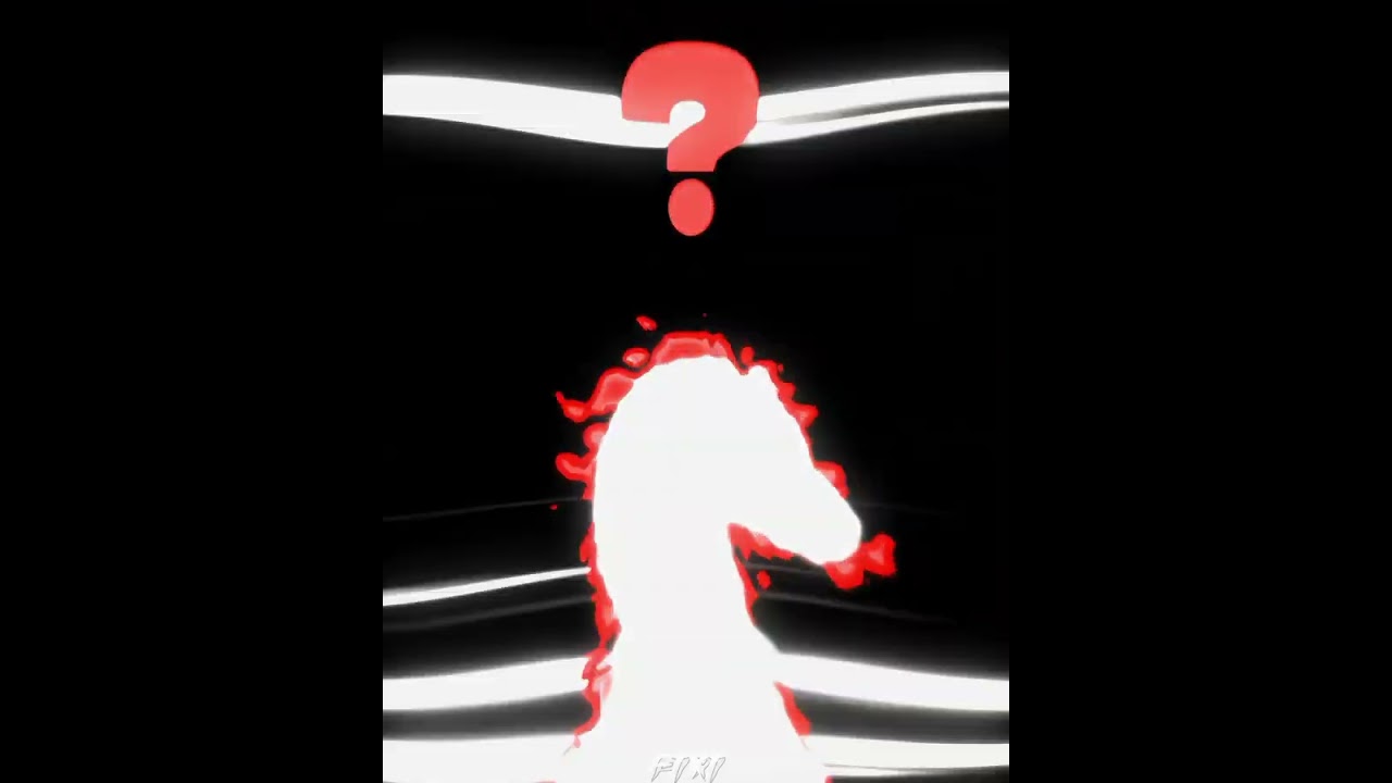 THE BEST CHESS PIECE 🐎♟️🔥《The Knight -  Chess Edit》