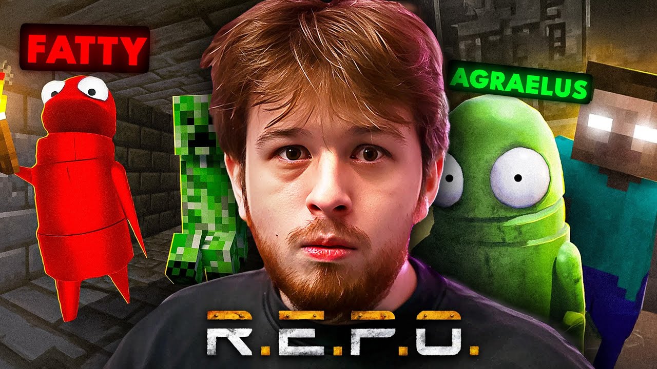 Poprvé jsme namódovali REPO…