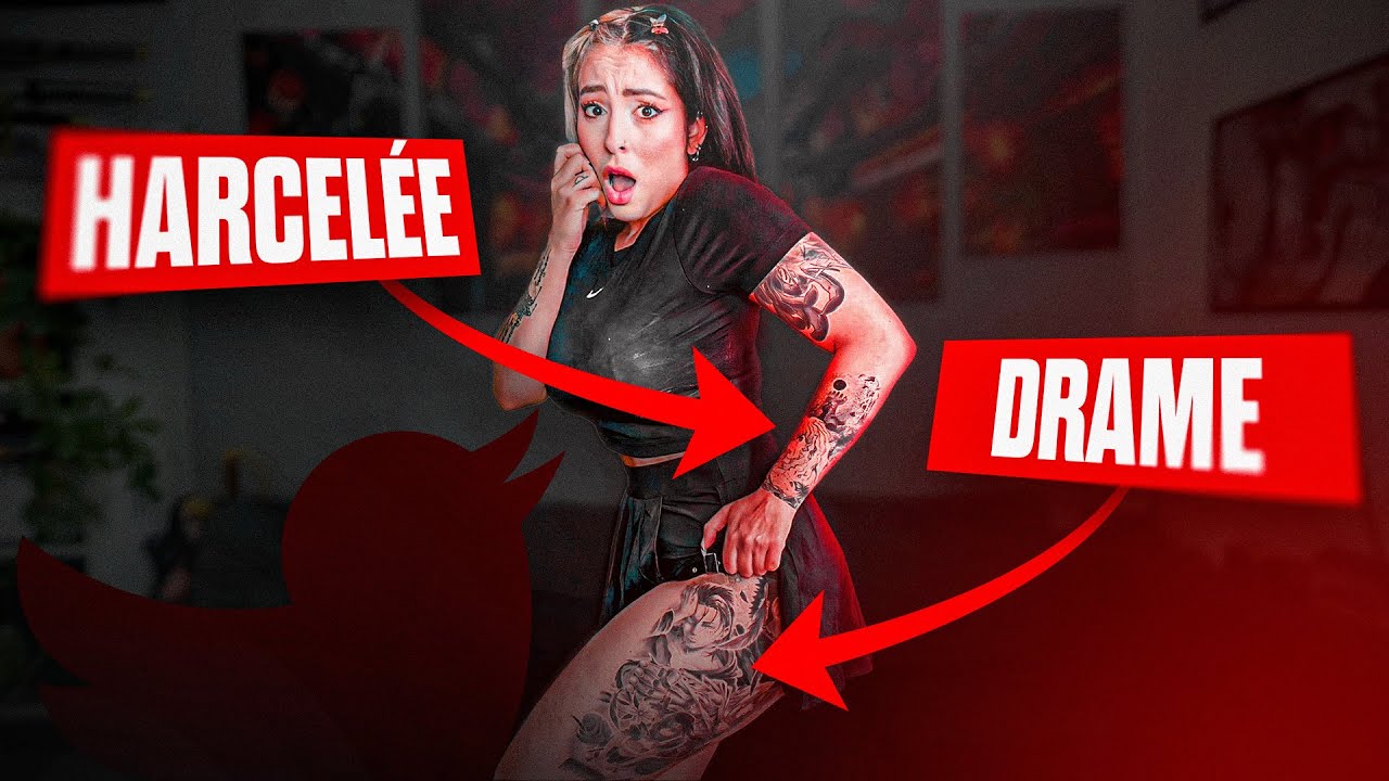 H🅰️RCELÉE à cause de mes TATTOO…