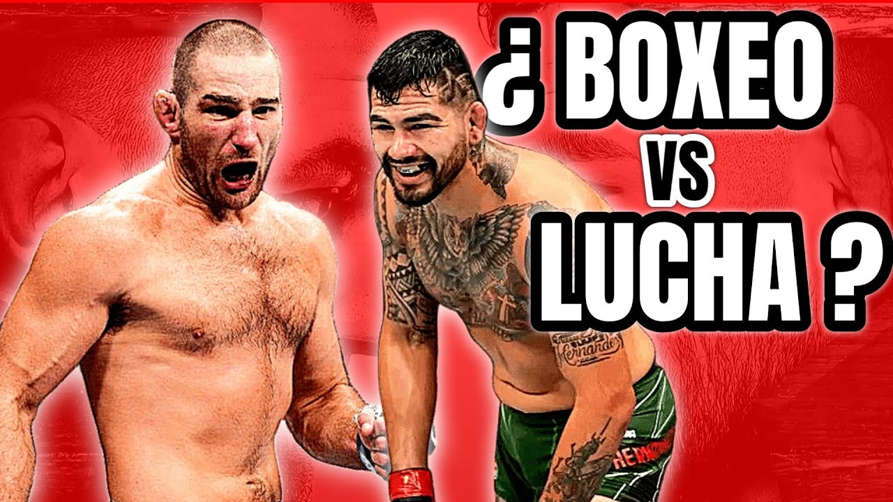 STRICKLAND vs HERNÁNDEZ | Previa UFC Houston & WOW 26