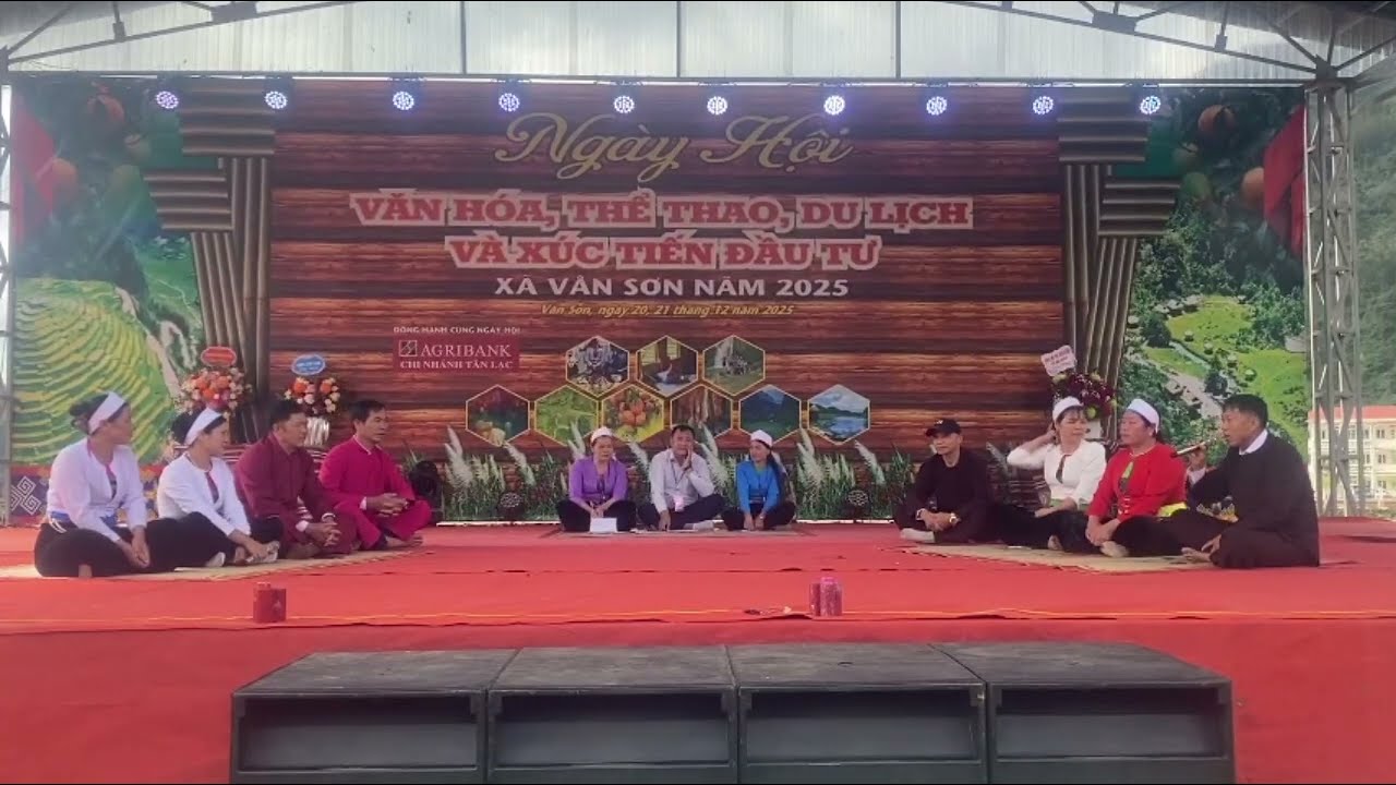 TRUNG KẾT HÁT MƯỜNG ĐỘI VÂN SƠN GẶP NGỔ LUÔNG | NGHE HÁT MƯỜNG HAY