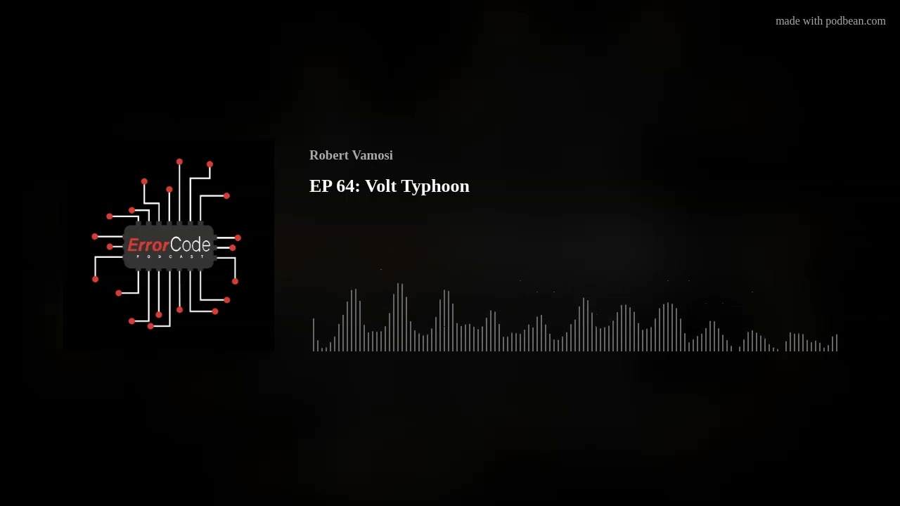 EP 64: Volt Typhoon