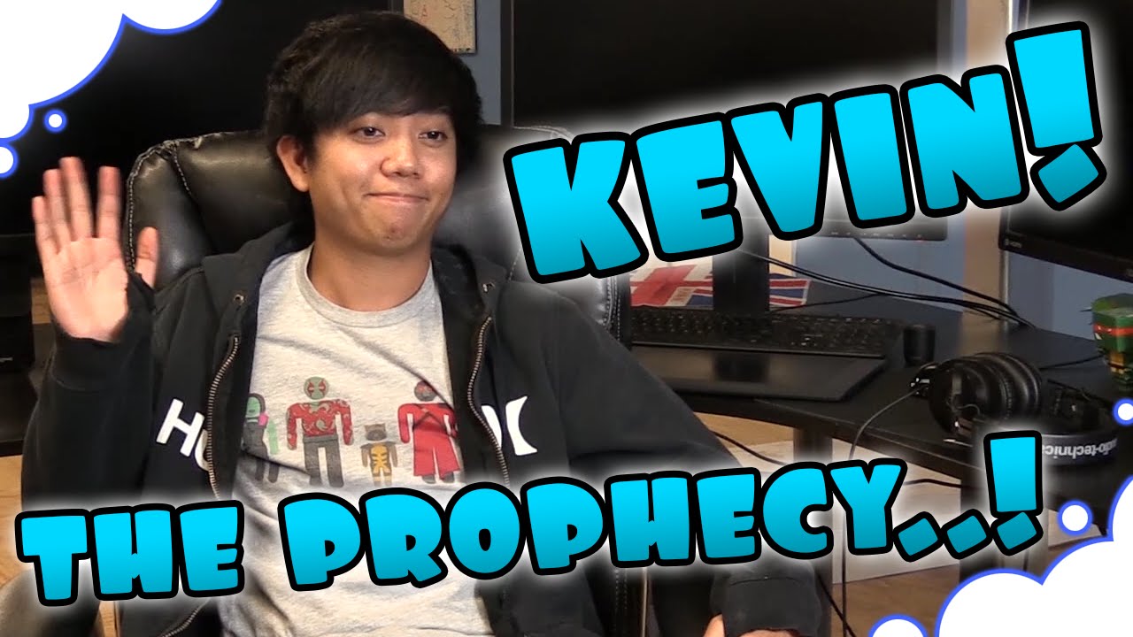 Introducing Kevin! - GrumpOut