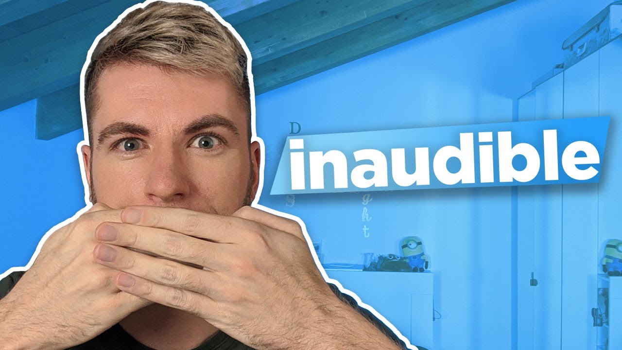 INAUDIBLE per rilassarti | ASMR Ita