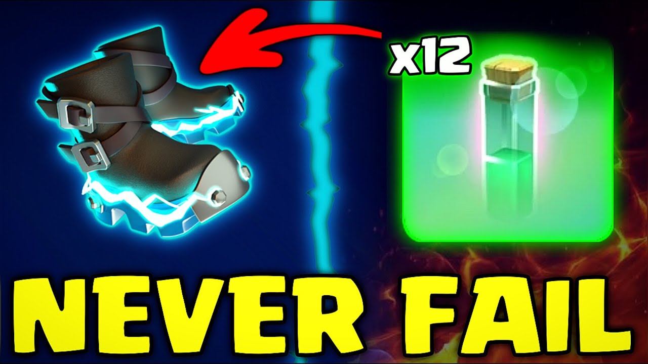 NEVER FAIL! This New Meta | Electro boot +12 invisiblity spell | Root Rider Valkyrie | clash of clan