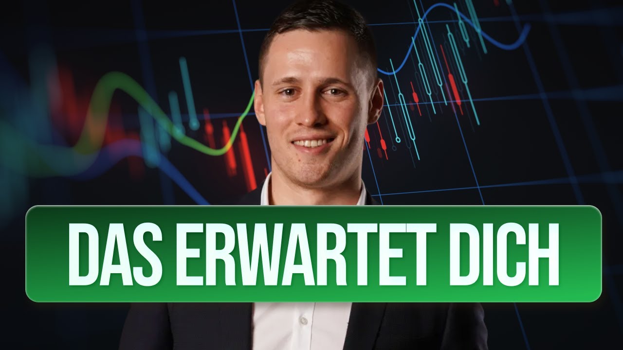DAS erwartet dich 2026 auf diesem Trading-Kanal!