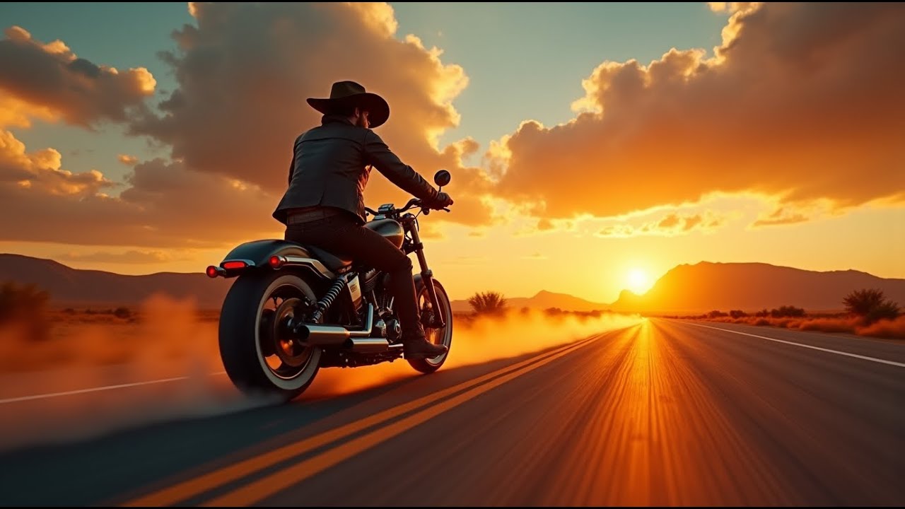 🏍️ Whiskey Roads – Highway Country: Horizon in My Eyes 🏍️