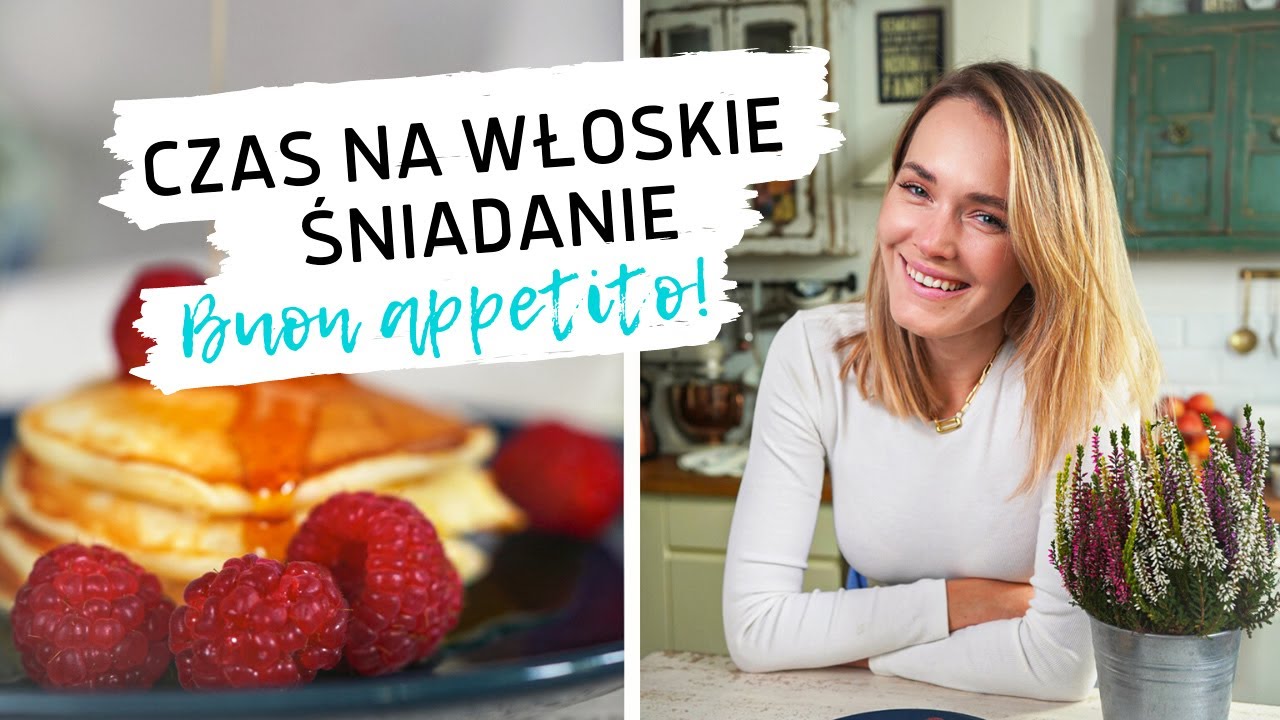Having Fam #38: CZAS NA WŁOSKIE ŚNIADANIE