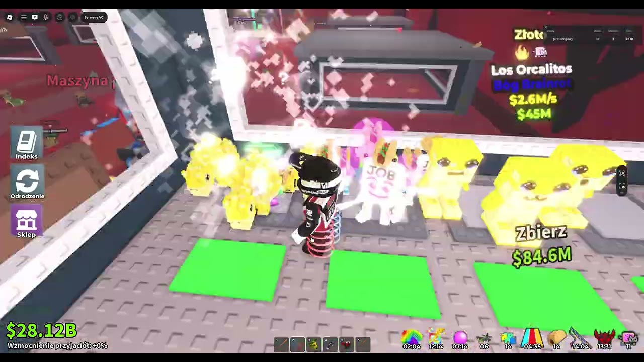 STEAL A BRAINOT