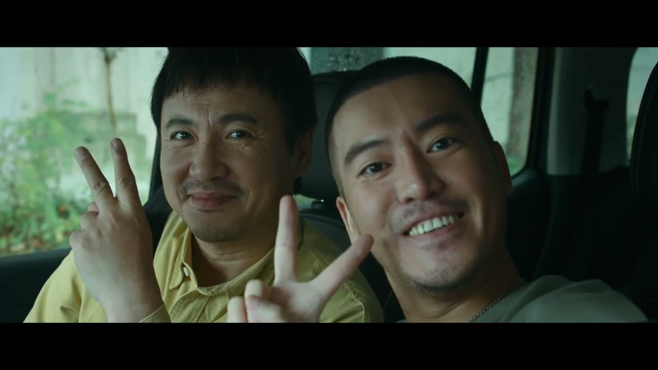 飞驰人生2 1080p 沈腾等人主演 韩寒编剧、导演