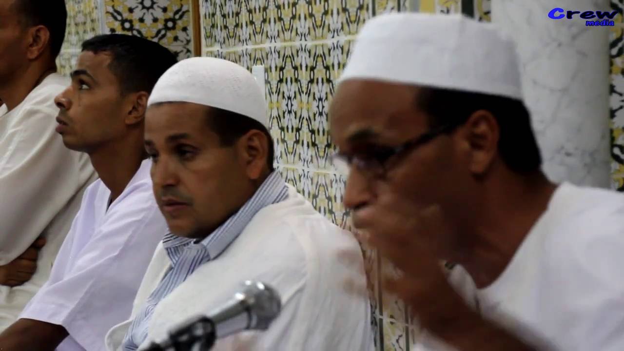 جولة خاصة بمساجد  تغزوت - احتفالات ليلة القدر - تغزوت -