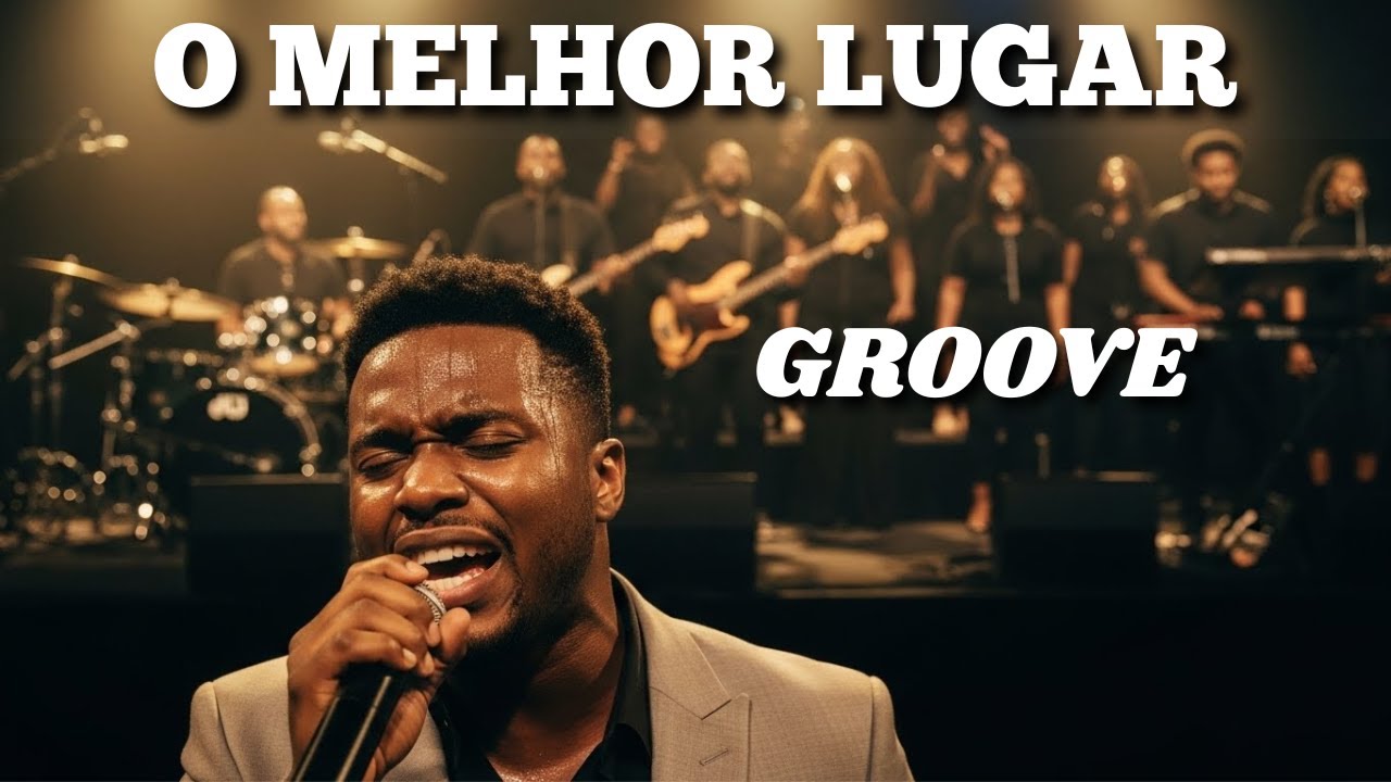 O Melhor Lugar – Groove Soul Gospel | Louvor e Adoração