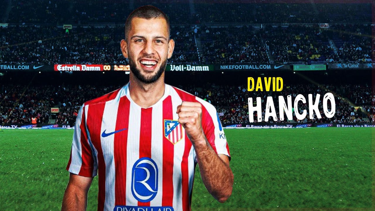 Dávid Hancko • Fantastic Defensive Skills, Goals & Assists | Welcome to Atletico Madrid