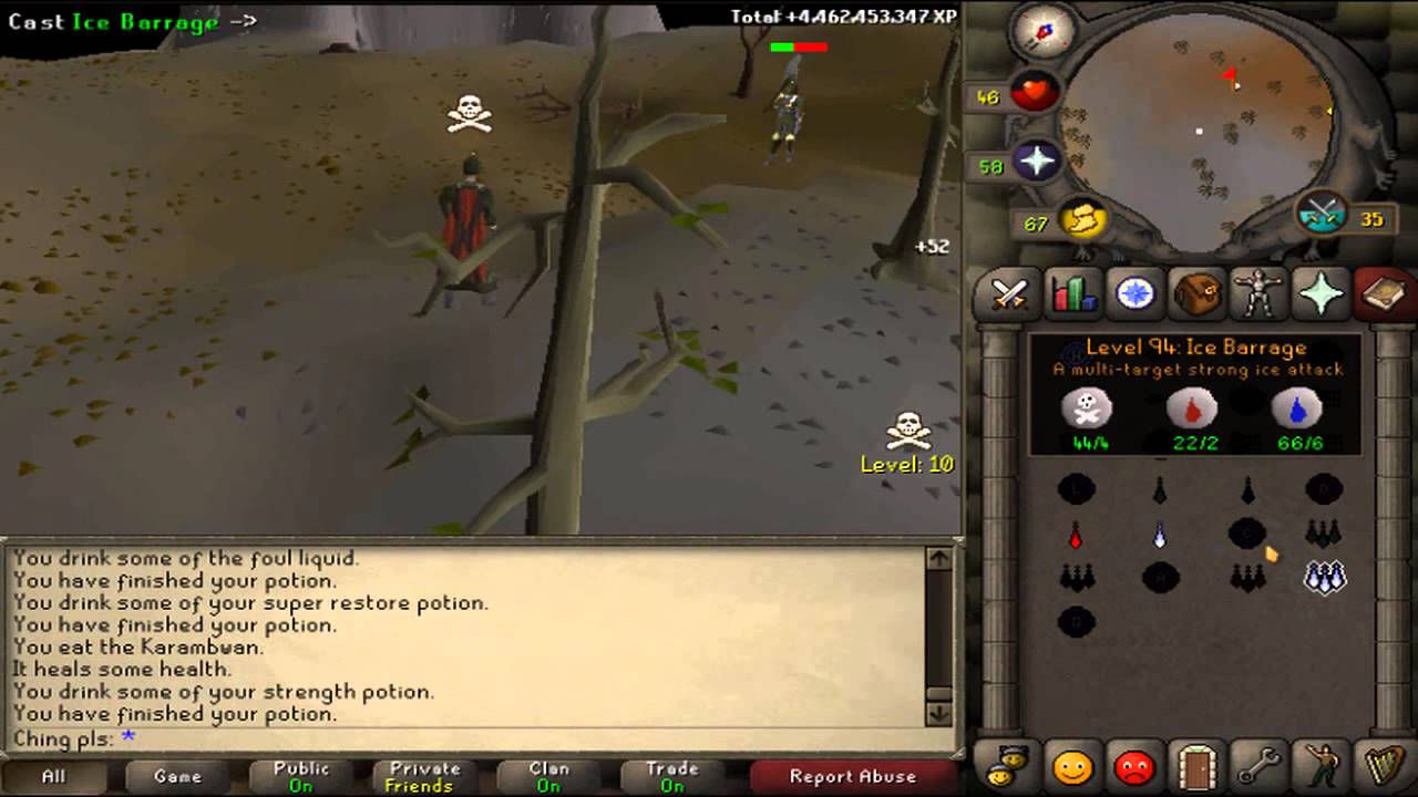 Wiggled - Ahrims, Ahrims & Some More Ahrims