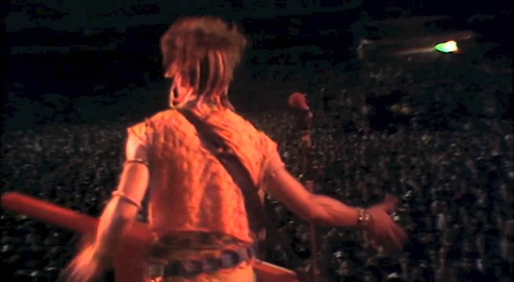 éVoid - Junk Jive (Live at Ellis Park Stadium, 1985)