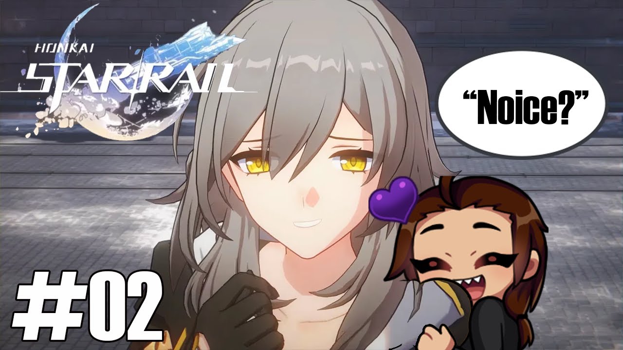 Honkai: Star Rail #02 | QuvarTV Twitch Stream VOD