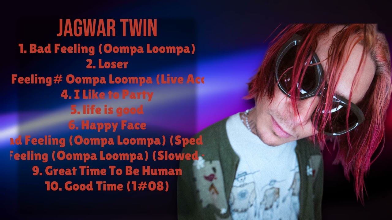 Jagwar Twin-Greatest hits compilation of 2024-All-Time Favorite Playlist-Hip