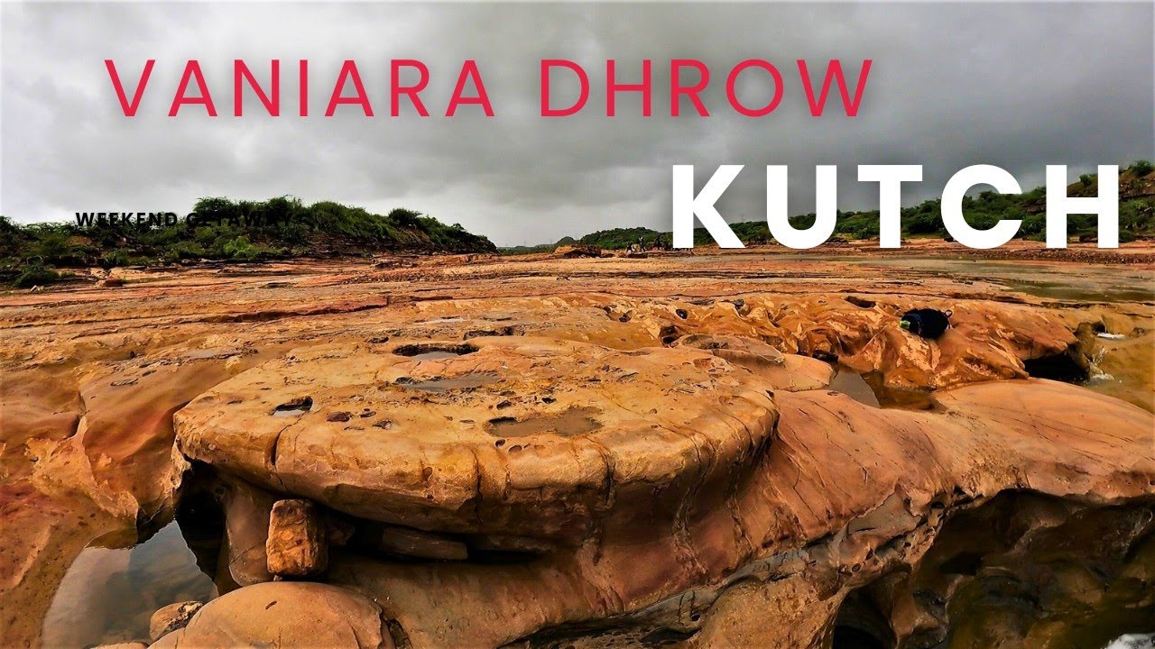 Vaniara Dhrow the most danger river canyon of Kutch Gujarat similar to Kadia Dhrow #kutch #canyon