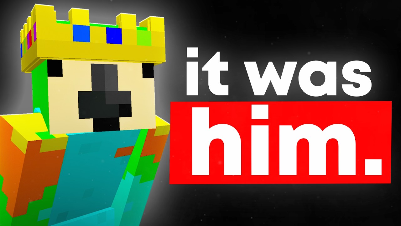 The YouTuber Who Revived Minecraft