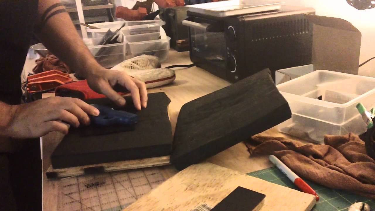 DIY Kydex Get Great Definition Every Time