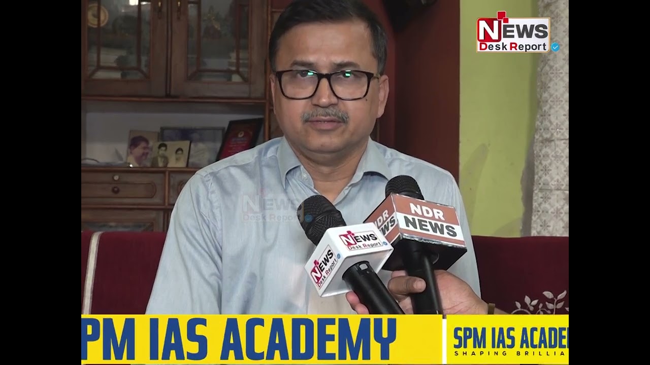 📌গৌৰৱ গগৈৰ পাকিস্তান লিংক সন্দৰ্ভত অধিবক্তা বংকিম শৰ্মাৰ প্ৰতিক্ৰিয়া           I NDR Political I
