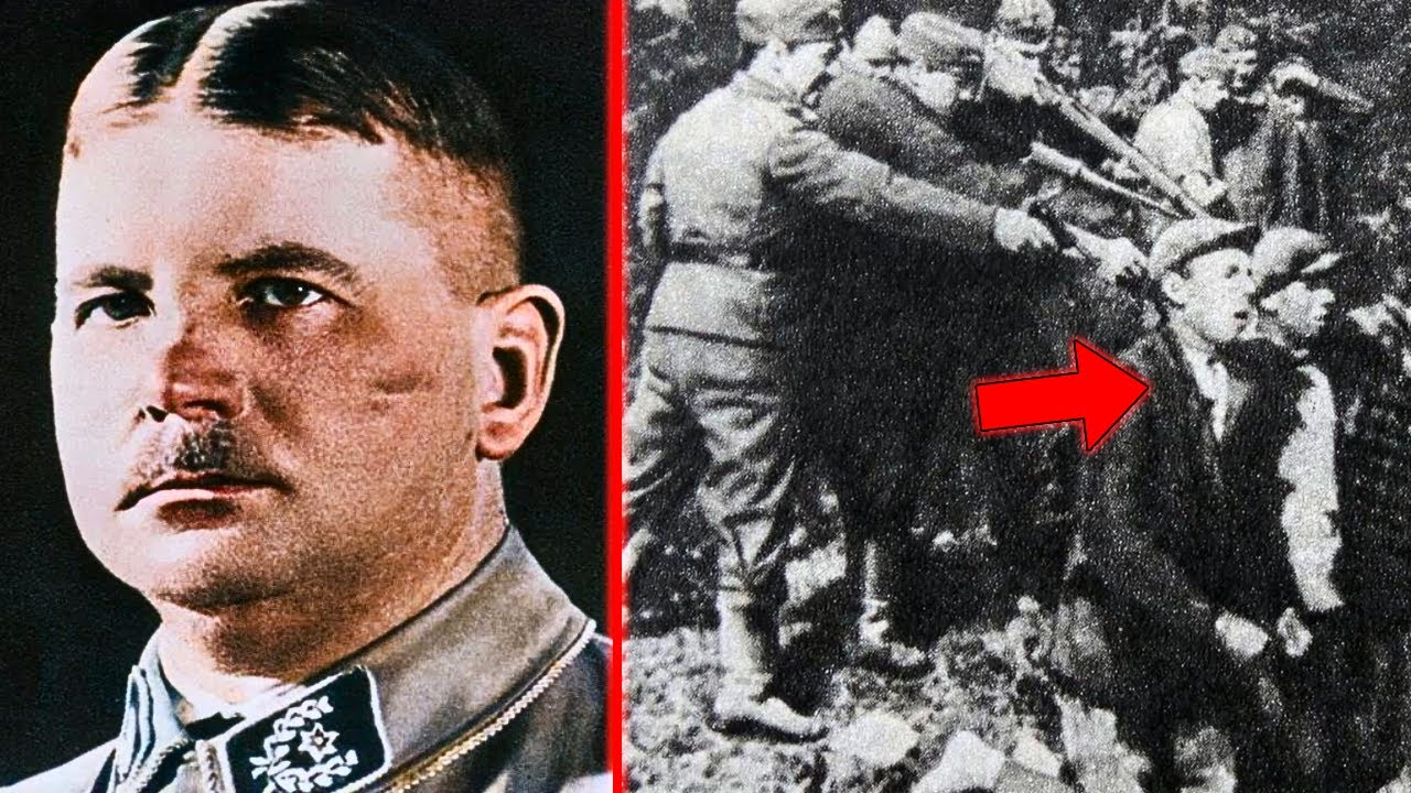 الإعـدام الوحشي لإرنست روم بأمر من هتلر – ليلة السكاكين الطويلة