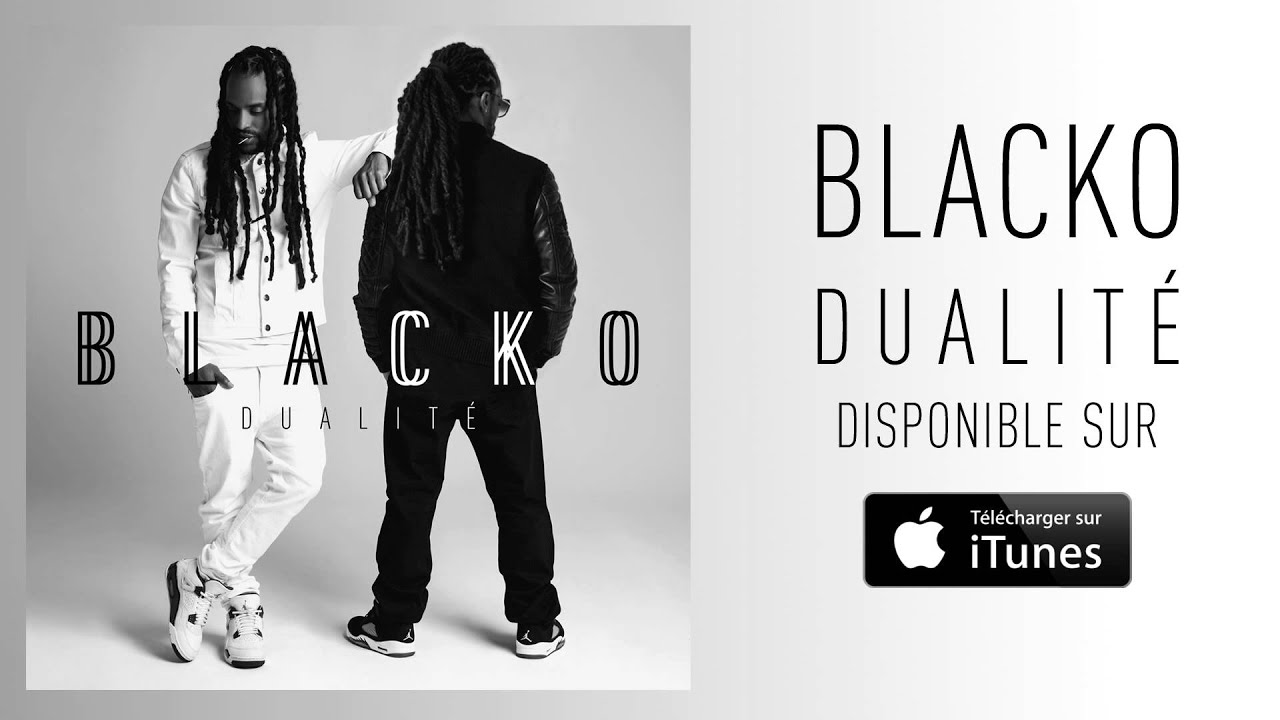 Blacko - Rare sont les vrais amis (Son officiel)