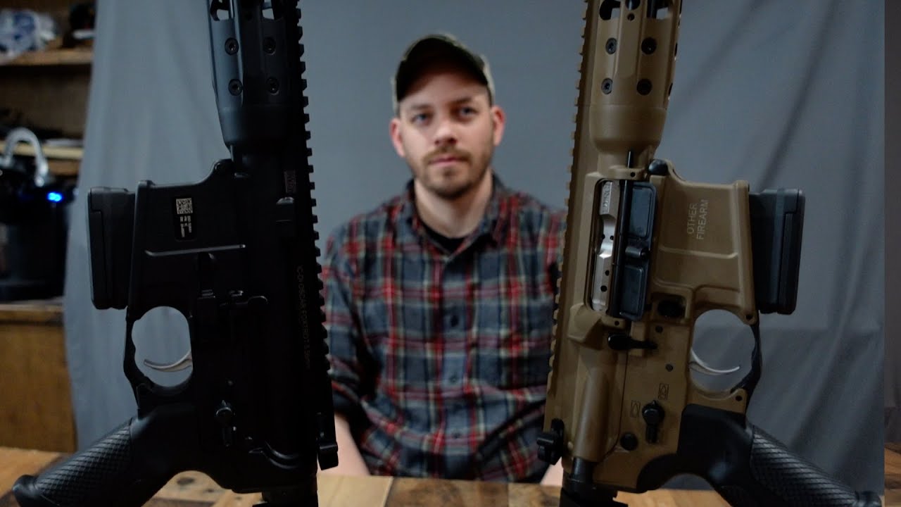 Other Firearms from LWRC International