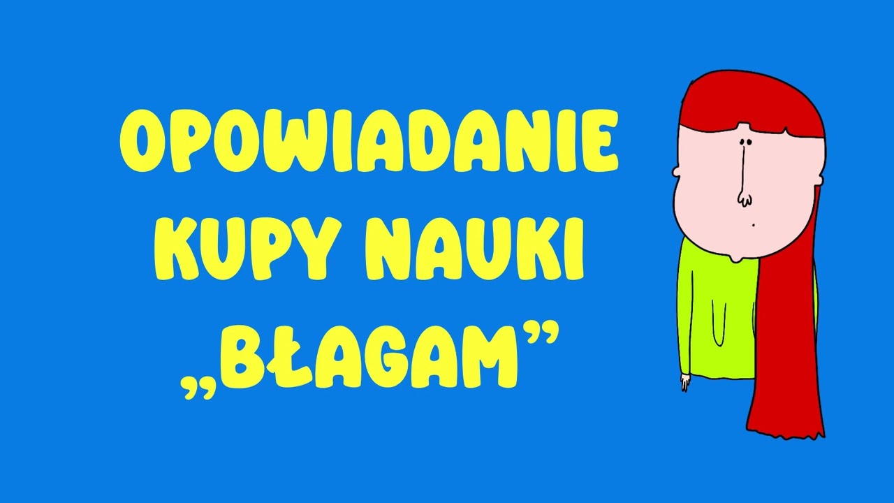 Miałam zryty beret już wcześniej 😅 to opowiadanie napisałam mając 9 lat!