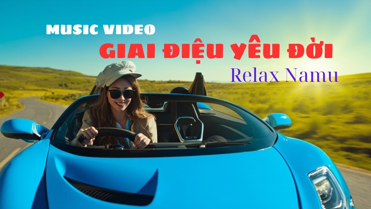 GIAI ĐIỆU Y&Ecirc;U ĐỜI - MV nhạc #nhachaymoingay #nhacremix của #relaxnamu