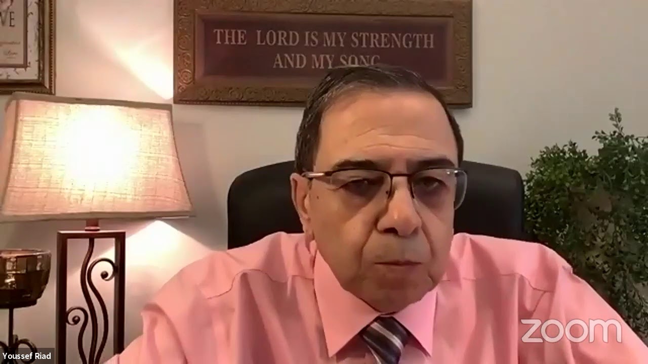 دراسة في رسالة يهوذا || الأخ/ يوسف رياض