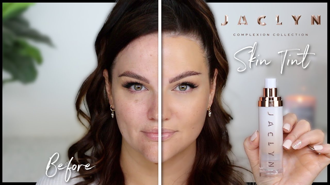 JACLYN COSMETICS Skin Perfecting Blurring Tint Review!