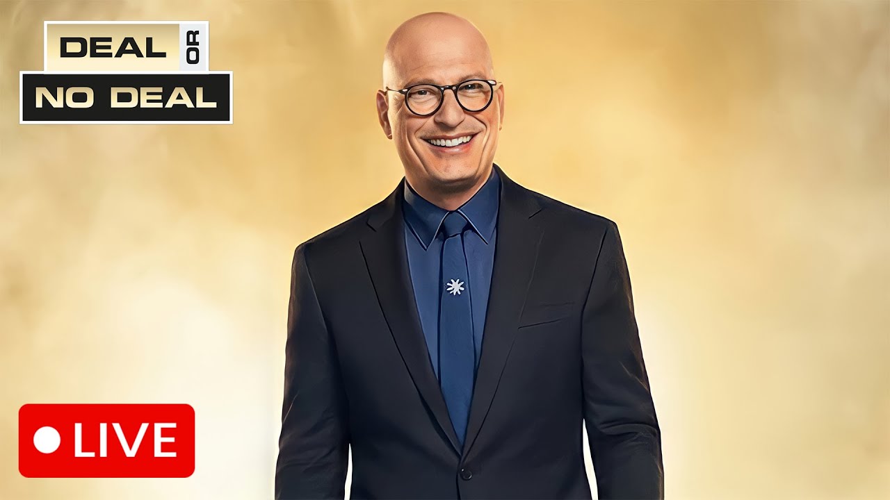 Deal Or No Deal LIVE! 🔴 | Watch Full Episodes