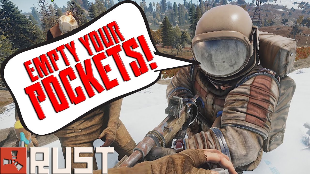 My Experience on the OTV Rust Server - Part One