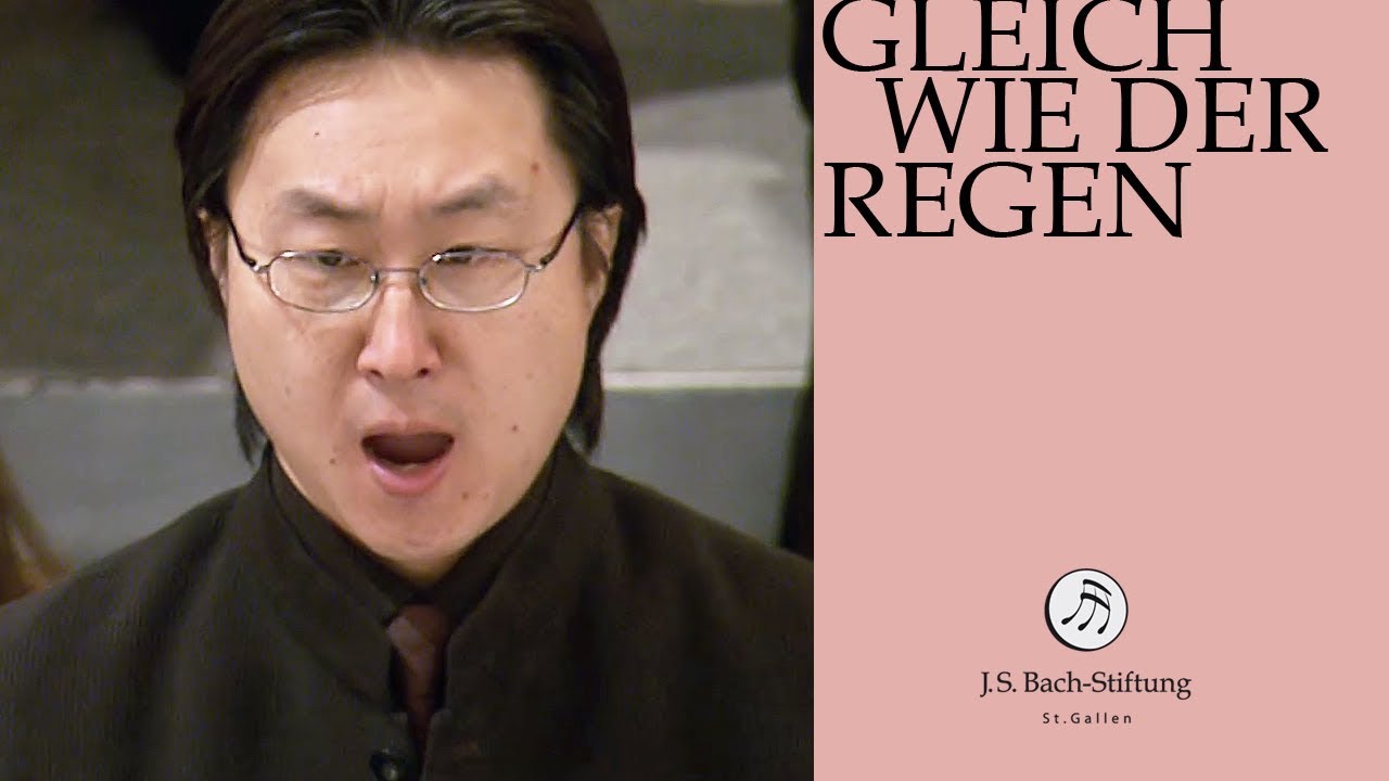 J.S. Bach - Cantata BWV 18 