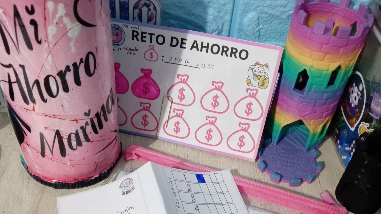 Plantillas Gratis + Regalos + Nuevos Retos de Ahorros Junta Perú 🤭💞💪 Charla 🤣