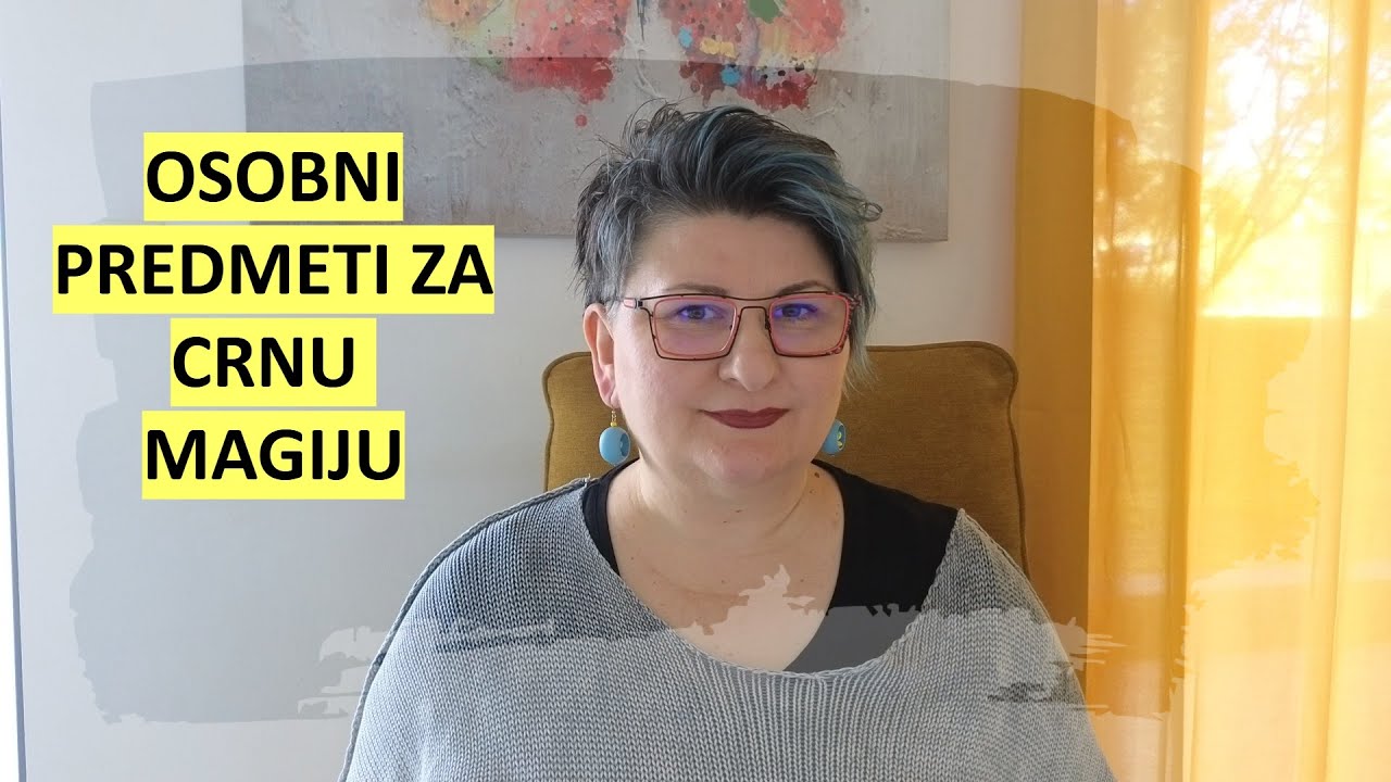 Crna magija: predmeti koji se kradu i poklanjaju