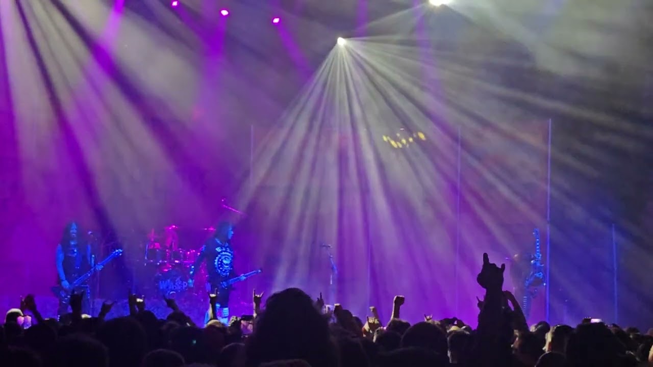 W.A.S.P. - Tormentor - Live