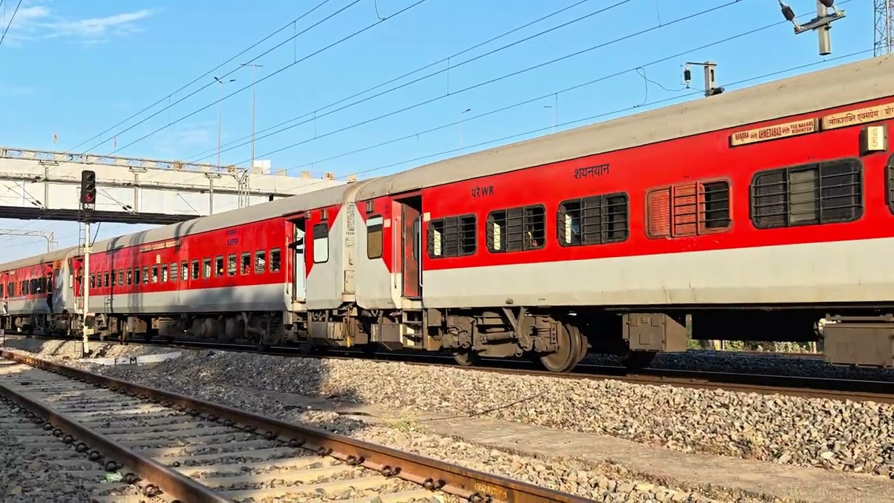 Train video 