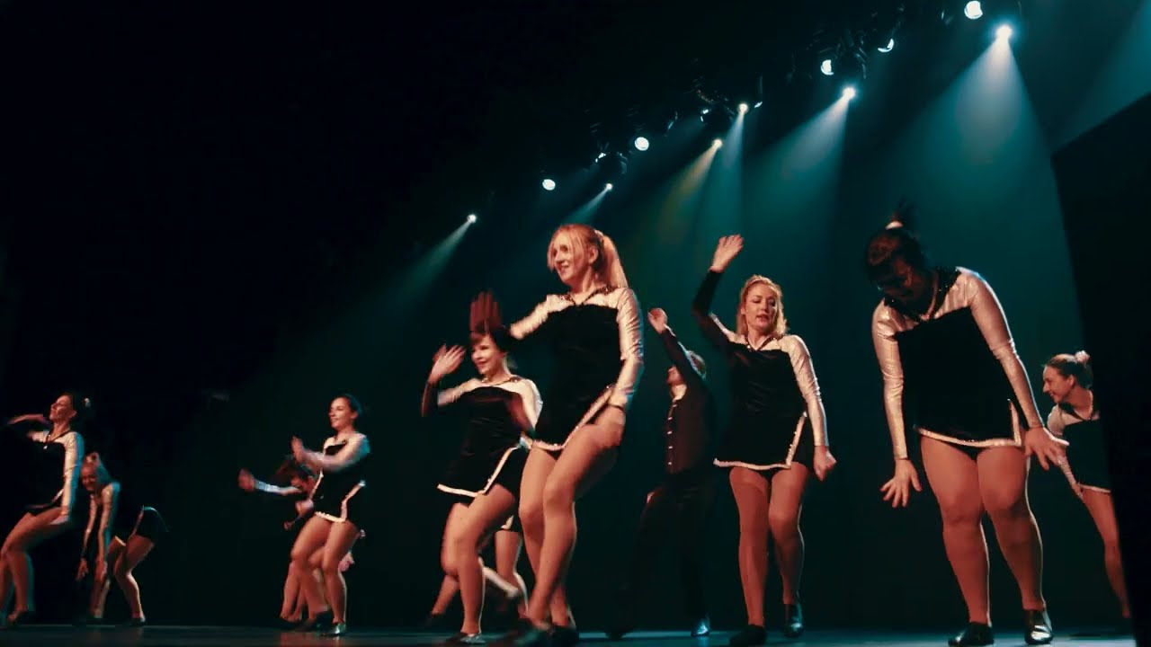 Joy Dance - Koncert Świąteczny MOK Police grudzień 2021 - JOY Dorośli