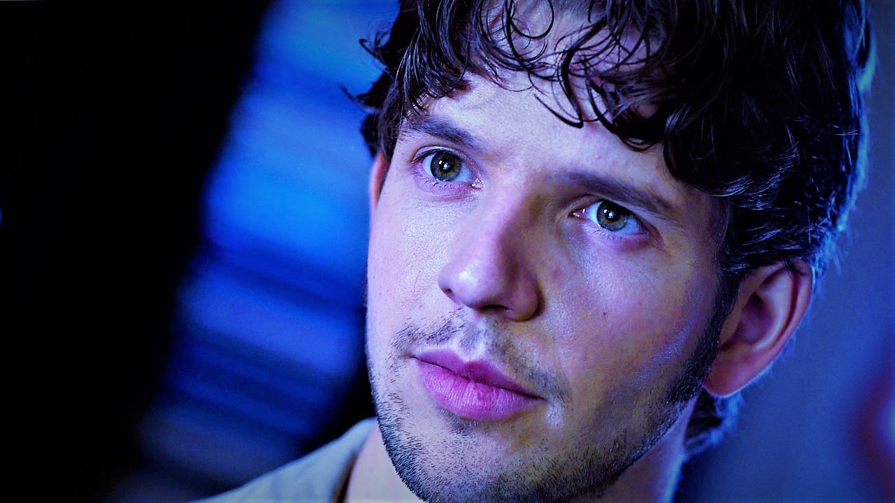 Being Human | Hal Yorke - Angel By The Wings