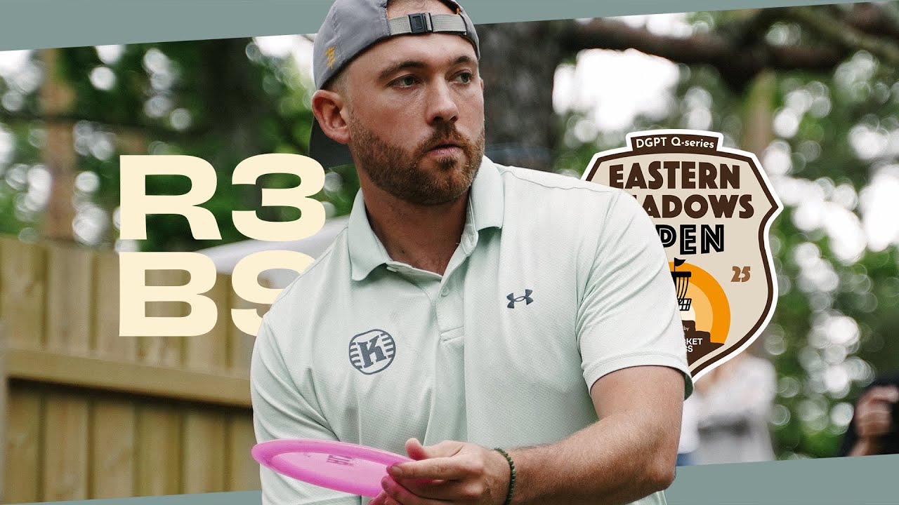 Q-SERIES 2025 Eastern Meadows Open | MPO R3B9 | Edwards, Lehtinen, Tuhkanen, Luukkonen | MDG Media