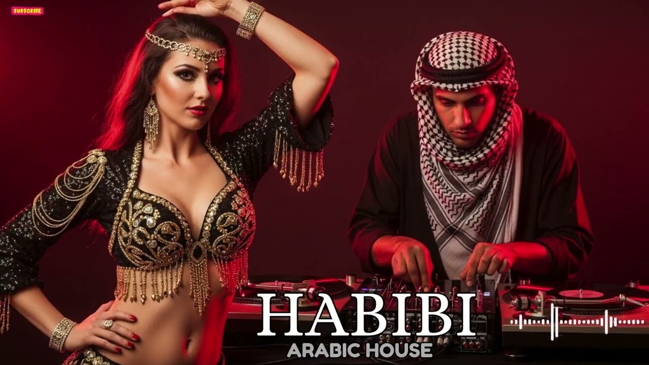 Arabic EDM Club Mix 2026 | Habibi Desert Vibes