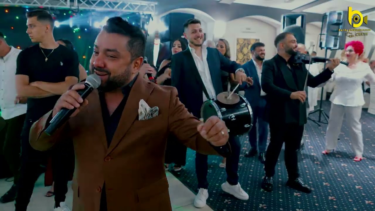 CRISTI NUCA❎S-A UMPLUT CURTEA SI STRADA❎IMI FAC CU NASII MEI FALA❎LIVE 2026 by BarbuProductionEvents