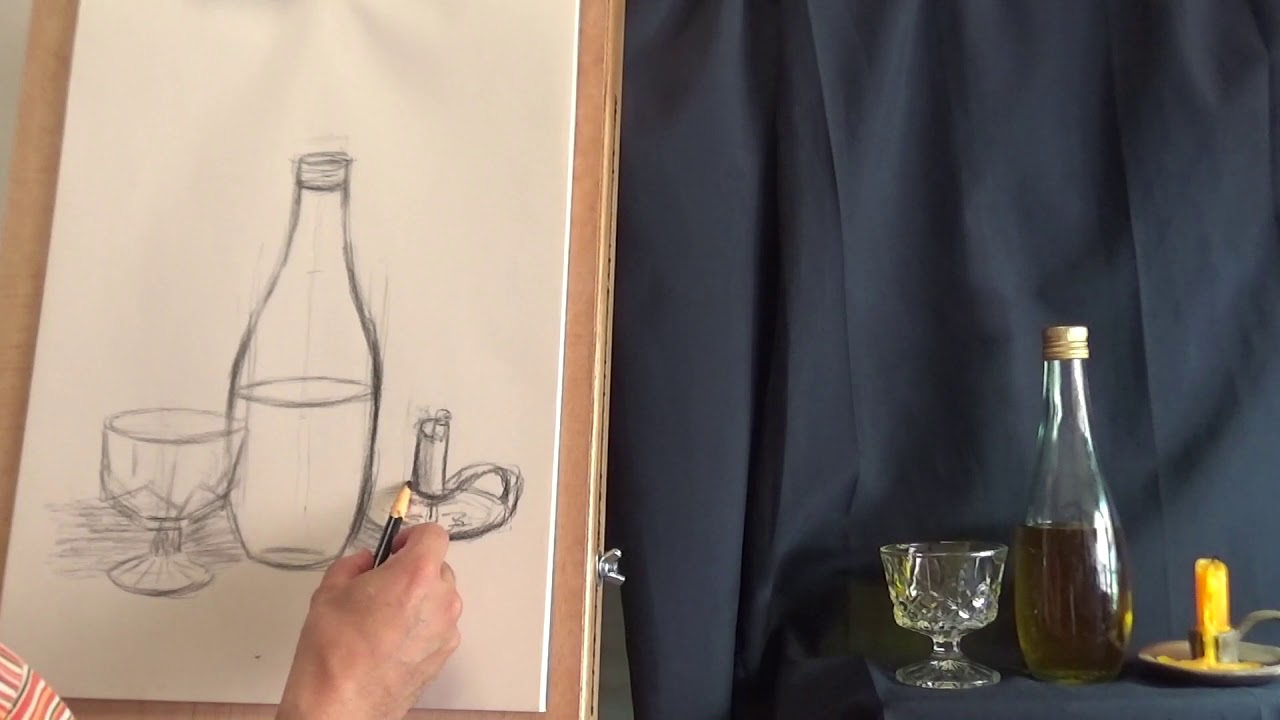 DIBUJO OBSERVACI&Oacute;N DIRECTA