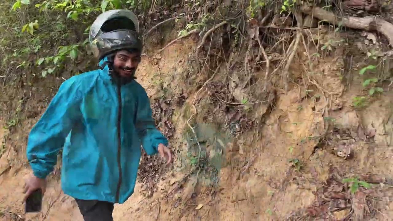 didupe to samse off-road