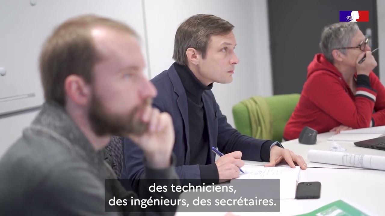 #Choisirleservicepublic : Gabriel, architecte des bâtiments de France à DRAC.