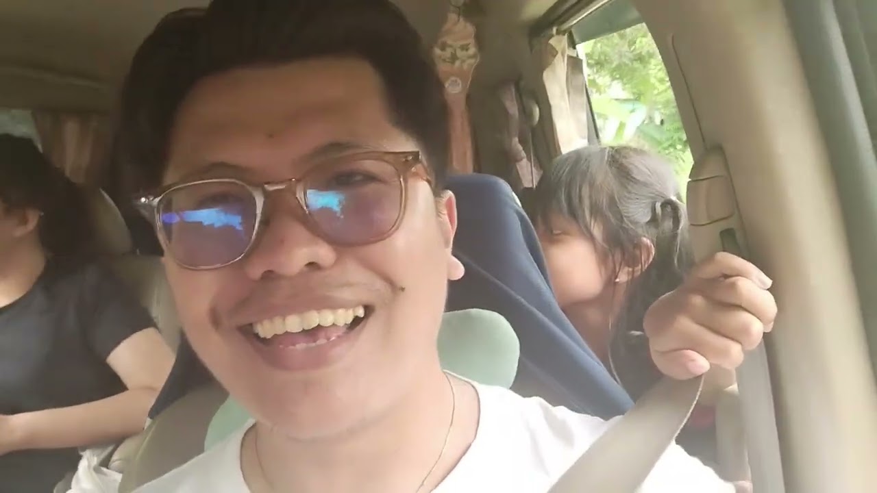 Family Trip lagi 300km aja