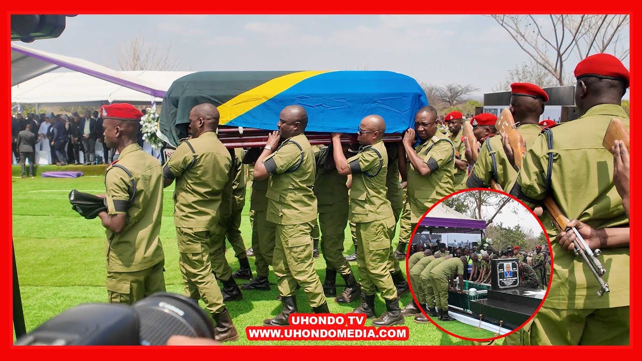 VILIO JENEZA LENYE MWILI WA NDUGAI LIKIINGIZWA PAREDI YA POLISI/ FAMILIA YAISHIWA NGUVU